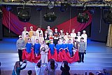 Спектакль "Алые паруса"