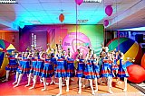 Город, где звучит детство