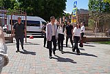 Прием делегации КНР