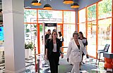 Прием делегации КНР