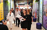 Прием делегации КНР