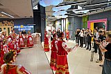 Прием делегации КНР