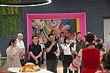 Прием делегации КНР