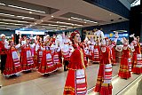 Прием делегации КНР