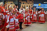 Прием делегации КНР