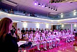 Прием делегации КНР