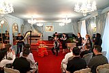 Прием делегации КНР