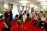 Прием делегации КНР