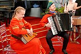 Прием делегации КНР