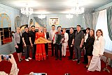 Прием делегации КНР