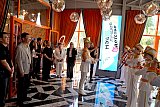 Прием делегации КНР