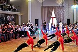 Прием делегации КНР
