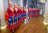 Прием делегации КНР