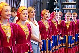 Прием делегации КНР