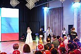 Прием делегации КНР