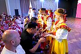 Прием делегации КНР