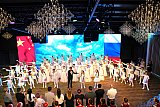 Прием делегации КНР