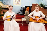 Концерт "Старинный танец"