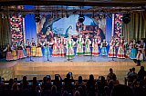 Отчетный концерт народного  отделения 8 декабря