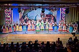 Отчетный концерт народного  отделения 8 декабря