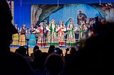 Отчетный концерт народного  отделения 8 декабря