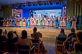 Отчетный концерт народного  отделения 8 декабря