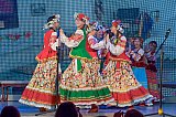 Отчетный концерт народного  отделения 8 декабря