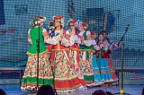 Отчетный концерт народного  отделения 8 декабря