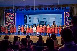 Отчетный концерт народного  отделения 8 декабря