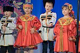 Отчетный концерт народного  отделения 8 декабря