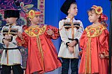 Отчетный концерт народного  отделения 8 декабря