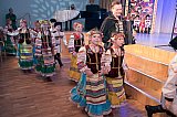 Отчетный концерт народного  отделения 8 декабря