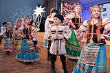 Отчетный концерт народного  отделения 8 декабря