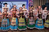 Отчетный концерт народного  отделения 8 декабря
