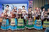 Отчетный концерт народного  отделения 8 декабря