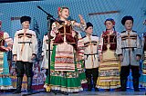 Отчетный концерт народного  отделения 8 декабря