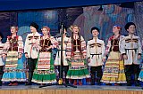 Отчетный концерт народного  отделения 8 декабря