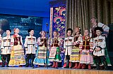 Отчетный концерт народного  отделения 8 декабря