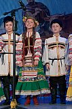 Отчетный концерт народного  отделения 8 декабря