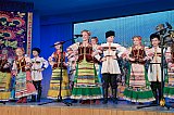 Отчетный концерт народного  отделения 8 декабря