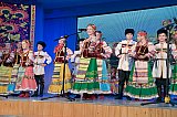 Отчетный концерт народного  отделения 8 декабря