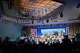 Отчетный концерт народного  отделения 8 декабря
