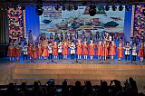 Отчетный концерт народного  отделения 8 декабря