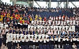 ПОЁМ ДЛЯ МИРА &ndash; 2018
