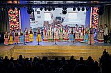 Отчетный концерт народного  отделения 8 декабря