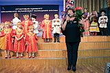 Отчетный концерт народного  отделения 8 декабря
