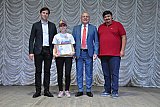 VII Ассамблея хоров России &ldquo;ПОЕМ ДЛЯ МИРА-2019-ПОЁТ СТРАНА&raquo;
