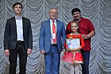 VII Ассамблея хоров России &ldquo;ПОЕМ ДЛЯ МИРА-2019-ПОЁТ СТРАНА&raquo;