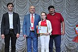 VII Ассамблея хоров России &ldquo;ПОЕМ ДЛЯ МИРА-2019-ПОЁТ СТРАНА&raquo;