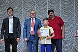 VII Ассамблея хоров России &ldquo;ПОЕМ ДЛЯ МИРА-2019-ПОЁТ СТРАНА&raquo;